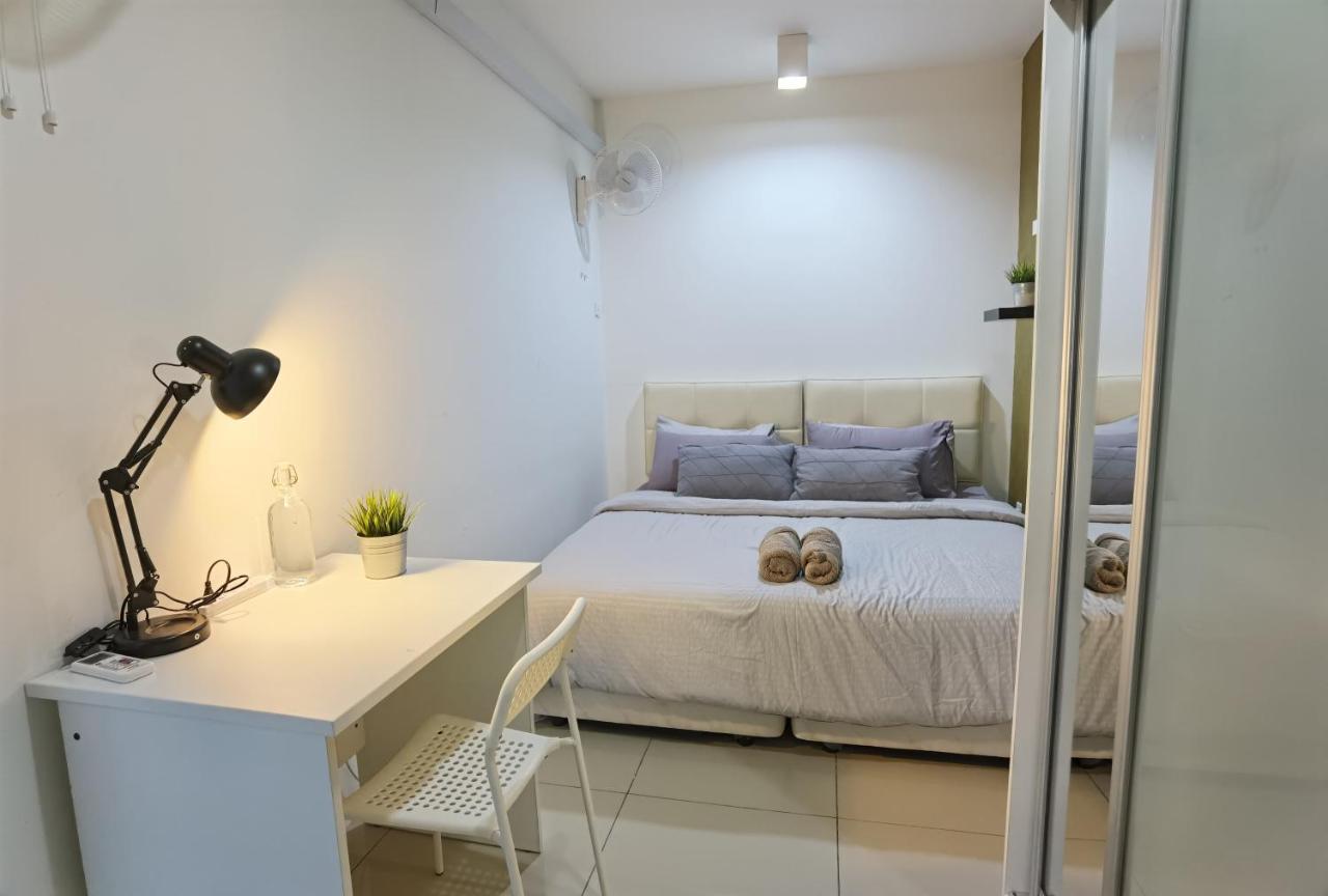 2 Bedroom Apartment - Mycribkl Neocyber Cyberjaya Exterior photo